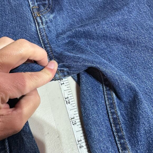 Everlane‎ The ’90s Cheeky Jean Size 26 Ankle Size 2 - Picture 12 of 14